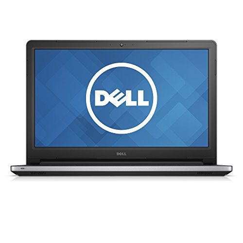 Image of Dell Inspiron 5559 15.6 Inch Laptop (Intel Core I5-6200U (3M Cache, 2.3 Ghz) /8GB DDR3L /1TB HDD /AMD R5-M335 4Gb DDR3 Graphics /Window 10 /2 Year Warranty)-Black