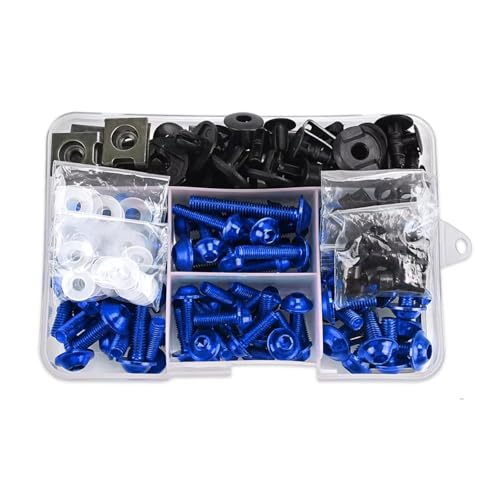 ���g�X�N�����[�Z�b�g Compatible With Yamaha For Xj6n Xj700 Xj900 Xj900s Xjr1200 Xjr1300 �Ή� �o�C�N�p�t�F�A�����O For �{���g �X�N�����[ �i�b�g �L�b�g �o�C�N�p�t�@�X�i�[ �l�W(B