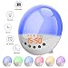 Produktbild Wake Up Light, SZMDLX Lichtwecker LED mit Sonnenaufgang Sonnenuntergang Simulation FM Radio Wecker Tageslichtwecker mit Alarm, UKW-Radio, Schlafhilfe, Snooze,8 natürlichen Klängen,30 Lichthelligkeiten