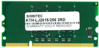 Simmtec 256 MB 144-Pin DDR2 So-dimm RAM Replacement for KTH-LJ2015/256