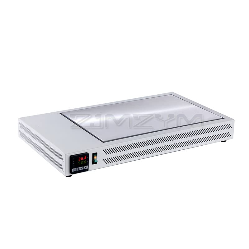 HT-X2525 Heating Table Constant Temperature Heating Platform Heating Plate Preheating Station 800W~1200W Room Temperature -450℃(X2045T,110V)