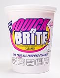 Quick N Brite All-Purpose Cleaning Paste, Multisurface Home Cleaner, 30 Ounces