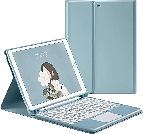 QIYIBOCASE Keyboard Case for iPad Air 11-inch M2/Air5th/4th Generation