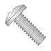 6-32 x 3/8" Machine Screws/Phillips/Binder Undercut Head / 18-8 Stainless Steel (Carton: 5,000 pcs)