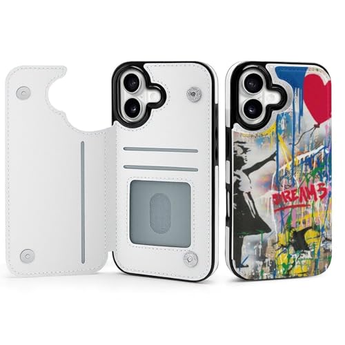 iPhone17pP[X 蒠^ Banksy oNV[ ̎q ԂD _A[g ӂ17pgуJo[ z^ X^h@\ J[h[  PUU[ ACtH17pP[X y Sʕی ϏՌ