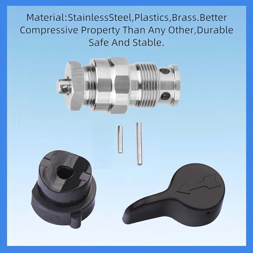 Image of 235014 Prime Spray Drain Valve Kit （2Pack） | Fits for Graco 210 230 295 390 395 490 495 595 3400 Airless Paint Sprayer replacement parts