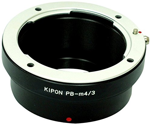 KIPON マウント変換アダプター PB-m4/3 プラクチカBマウントレンズ - マイクロフォーサーズマウントボディ用 012604 P/B-m4/3