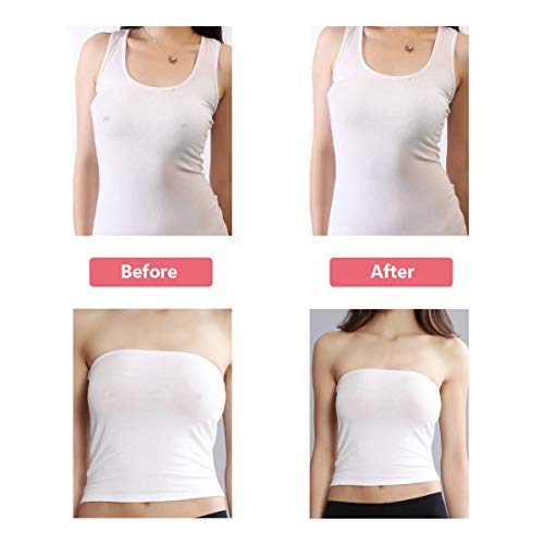 image for AnFun Silicone Nipple Covers Reusable for Women, Breast Petals Nipplec