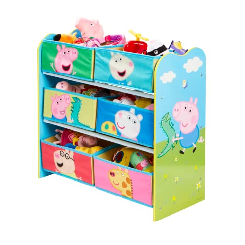 Peppa Pig Multi Storage Unit