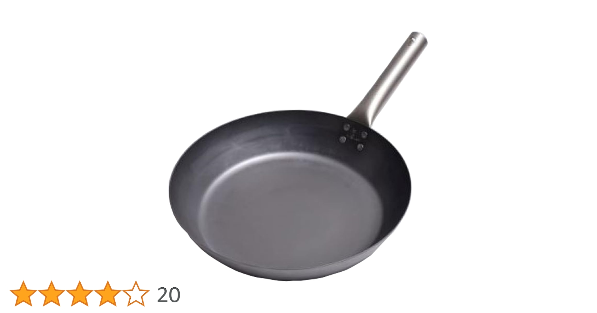 Amazon｜アドバンスドア 山田工業所 HANAKO+aフライパン26cm