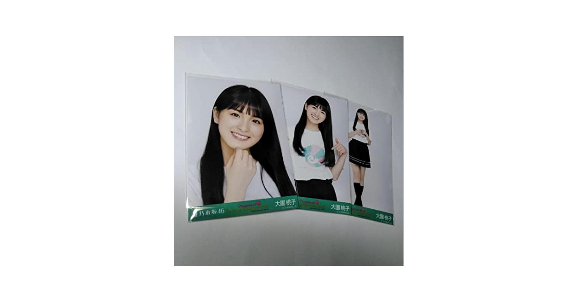 Amazon.co.jp: 乃木坂46 大園桃子 7th year birthday Live 生