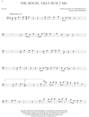 101 Hit Songs for Cello - Sheet Music Songbook | Solo Instrumental Folio for All Levels | Includes All of Me, Clocks, Shake It Off, Uptown Funk, Rolling in the Deep and More - Image 5