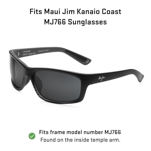Revant Replacement Lenses for Maui Jim Kanaio Coast MJ7662