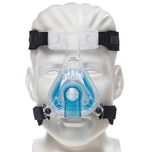 PHILIPS Nasal Comfort Gel Mask (Blue, Small).