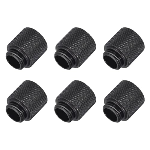 Extensor G1/4 anti-fugas de 20 mm con junta de sellado para flujo continuo de agua