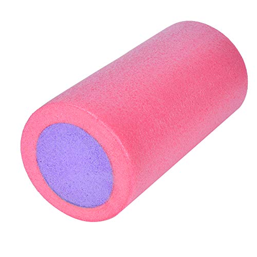 Rolo de espuma altamente elástica durável, rolo de espuma de massagem, para ioga perfeita fitness(45
