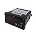 1PCS BL9648-II Speed Double Display Digital Counter Grating Table Display Instrument incremental Signal Meter Digital Display Table