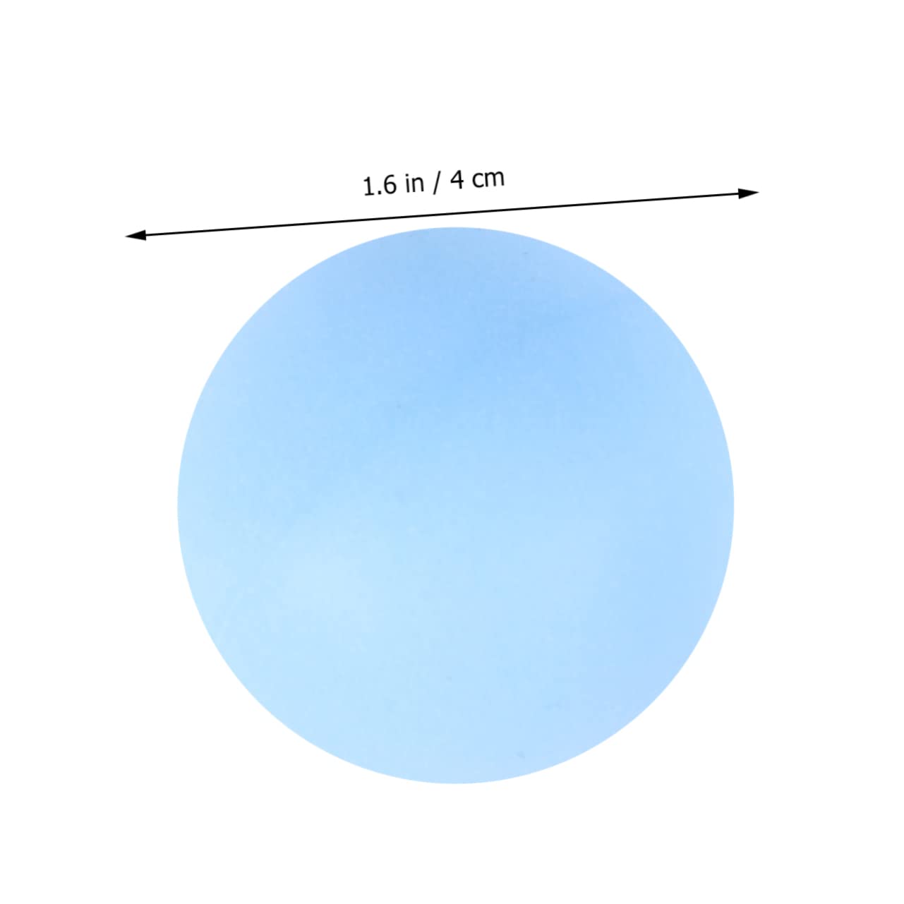 Sosoport Pallone Sportivo Decorativo da 60 Pezzi per Interni