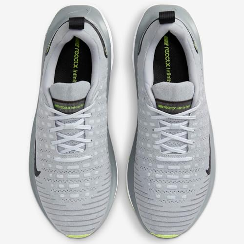 Nike InfinityRN 4 Chaussures de course sur route pour homme Wolf Grey - 2