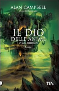Il dio delle anime [Italian] 885022611X Book Cover