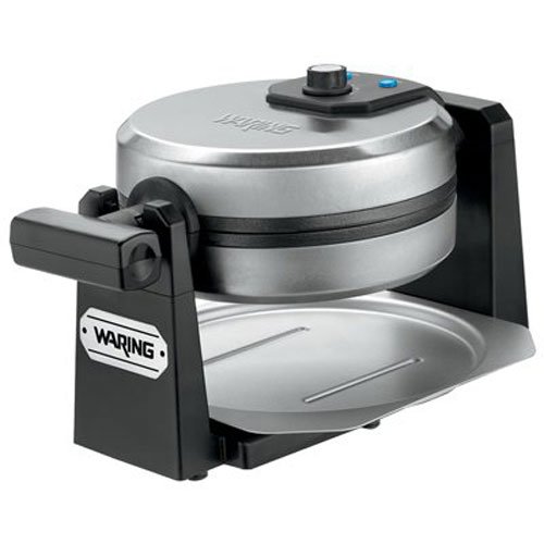 Create Delicious Belgian Waffles with the Waring Pro WMK200 Waffle Maker