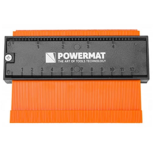 GAB Gabarit de forme jauge de contour 12 cm