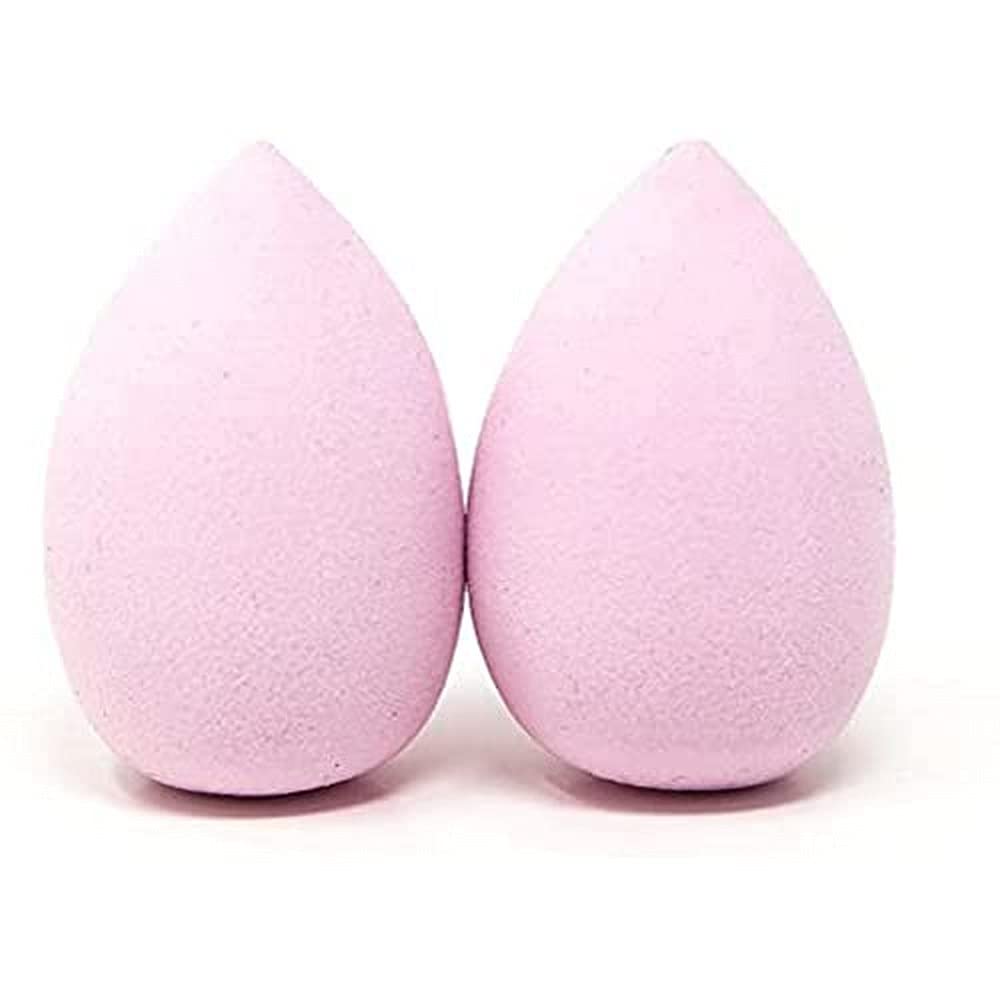 Zoë Ayla Beauty Blending Sponges, Light Pink BB-2-PI-DOT