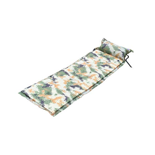 Almofada de dormir inflável LIOOBO – Ultraleve e Compacta – Tapete de cama portátil para viagens, ca