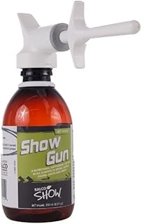 Ralco Show Show Gun Helps Your Animals Prepare for Stress or get Them Back to Feeling Their Best. (250 ml)