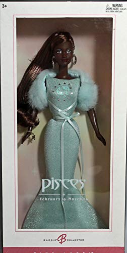 Barbie C6252 2004 Zodiac Piscis - Muñeca afroamericana