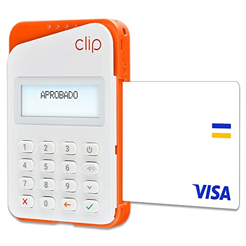 Accesorios De Telefonía, Wireless Clip Plus 2 - Terminal Punto de Venta - Terminal para tarjetas con conexión Bluetooth