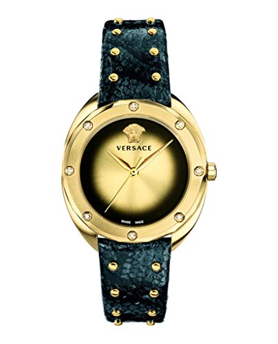 Versace Damenuhr Shadov VEBM01018