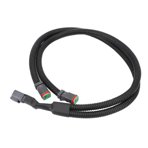 DT Wi Harness A, 2 Piezas Wi Harness A conector divisor, plug and play para barra LED, LED Pod Fog y más miniatura 3