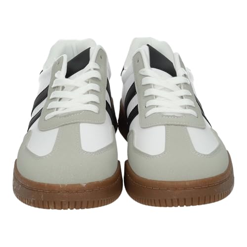 Chaussures décontractées Bonino style rétro parfaites pour le bureau et les sorties