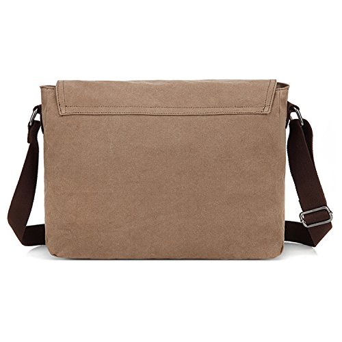 Outreo Tracolla Uomo Borsa per Scuola Borsello