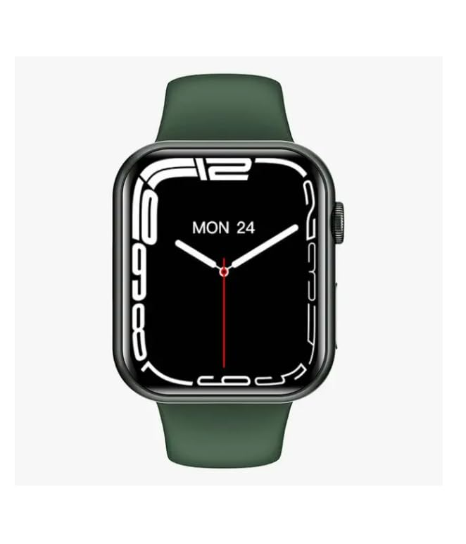 Chytré hodinky Green Lion Active Pro s digitálním ciferníkem času a data.