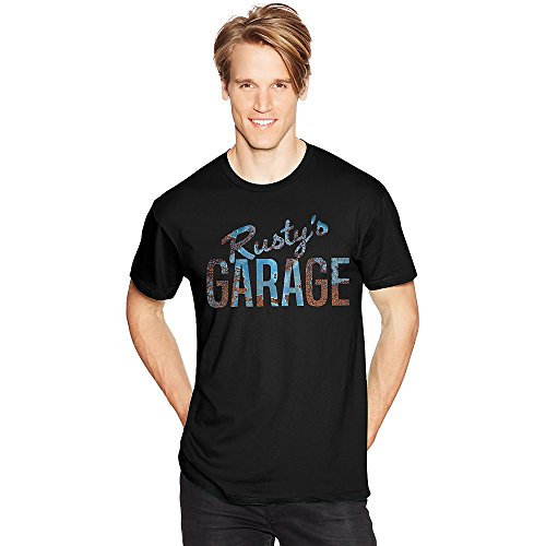 Image of Hanes Men's Graphic T-Shirt - Rugged Outdoor Collection