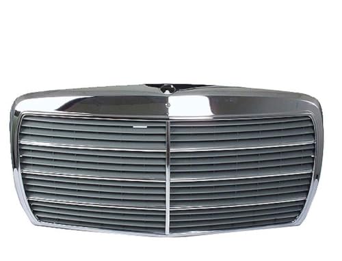 Replacement For Mercedes W123 230 280E 280CE Grille Assembly Screen+e BrandPARTS