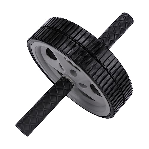 UPKOCH Rueda Abdominal Ajustable Para Ejercicios Abdominales Accesorios De Fitness De Plástico