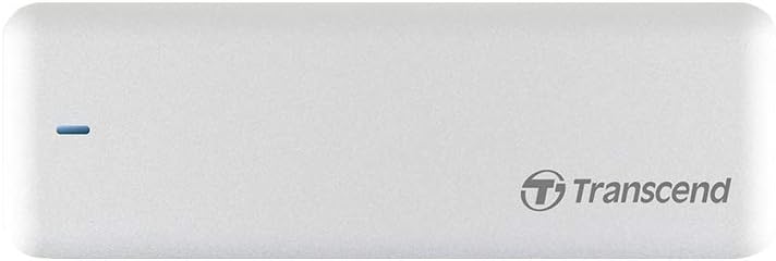 Transcend960GB JetDrive 720 SATAIII 6Gb/s Solid State Drive Upgrade Kit for MacBook Pro 13" with Retina Display, Late 2012 - Early 2013 (TS960GJDM720)
