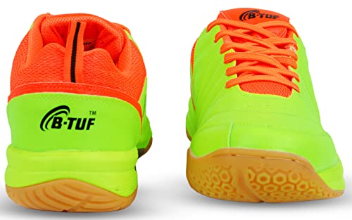 Image of B-TUF Boys Fire Badminton Shoe