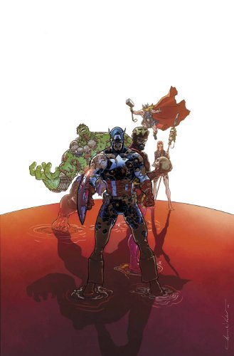 Marvel Universe Vs Avengers #1 (Of 4) Doc