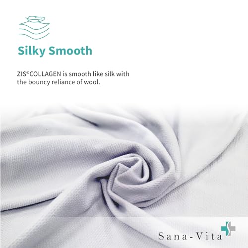 Seamless Crew Neck Tank with Double Axilla Flaps Lightweight, Breathable Chafe-Free for Men Women (Gray Pink, XS-L)3