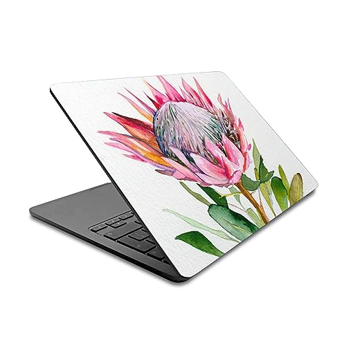 Skin MacBook Air 13.6 A2681 vinyle autocollant Mai Autumn Protea