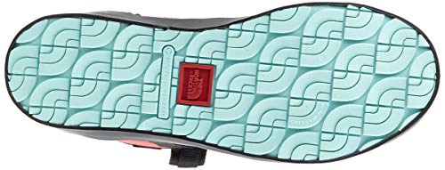 Image of The North Face Women's Base Camp Wellington Boots, Red Tnf Red Tnf Black Kz3, 9.5 US
