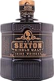 The Sexton Single Malt Irish Whiskey 40% Vol. 0,7l
