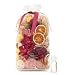 Andaluca Forbidden Flower Oasis Potpourri | Large 20 oz Bag + Fragrance Vial | Scents of Honeysuckle, Citrus, Plum, Orange, Lime, Jasmine, Rose, Lilac, Musk | Pink Home Decor Fragrance