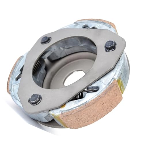 Résoudre le patinage d'embrayage NHX110 avec ces poids de rechange