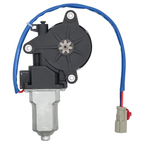 Moteur de fenêtre électrique 2 broches pour Acura Integra 1994-2001 avant droit