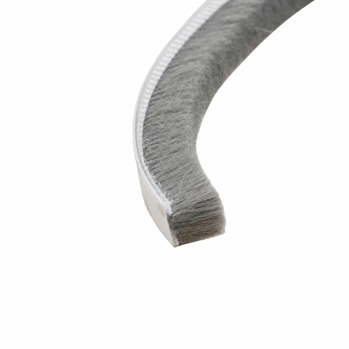 32.8Ft Weather Stripping Door Window Seal Strip, Selfadhesive Strong Adhesion, Soundproofing, Draft Blocker, Dustproof- -6mm-7mm-10M